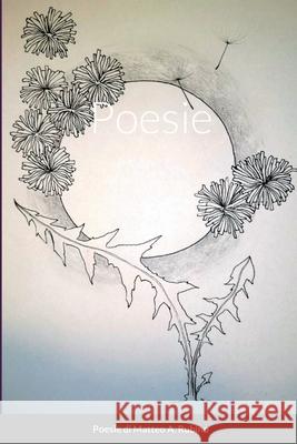 Poesie Matteo a Rubino 9781471744839 Lulu.com