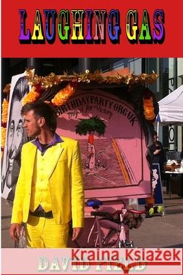 Laughing Gas David Field 9781471750922