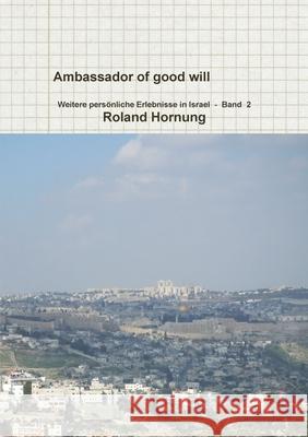 Ambassador - 2 Roland Hornung 9781471776106