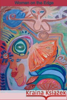woman on the edge Imogen Lace 9781471781650