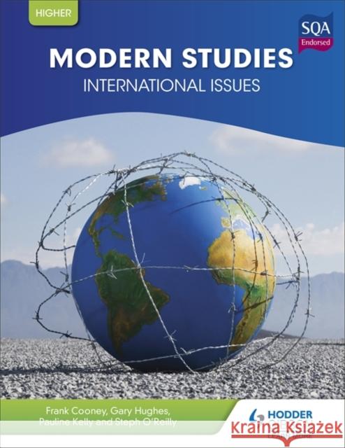 Higher Modern Studies: International Issues Frank Cooney 9781471835865