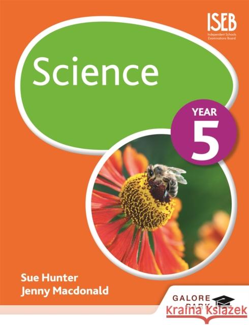 Science Year 5 Jenny Macdonald 9781471847516 Hodder Education