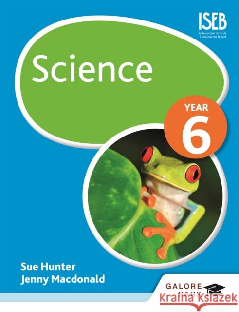 Science Year 6 Jenny Macdonald 9781471847578 Hodder Education