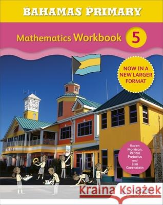 BAHAMAS PRI MATHS WKBK 5 MORRISON  KAREN 9781471864728