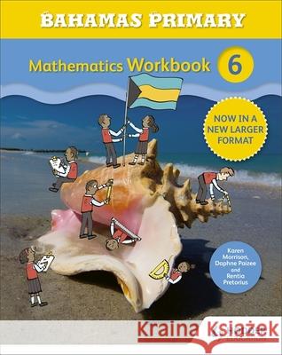 BAHAMAS PRI MATHS WKBK 6 MORRISON  KAREN 9781471864773