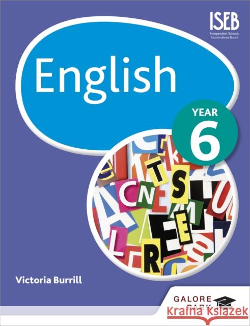 English Year 6 Victoria Burrill 9781471867125