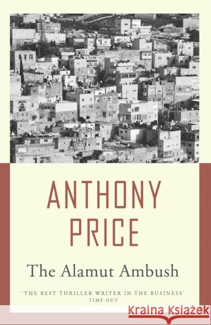 The Alamut Ambush Price Anthony 9781471900013 Orion Hardbacks