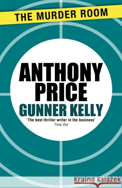 Gunner Kelly Price Anthony 9781471900211