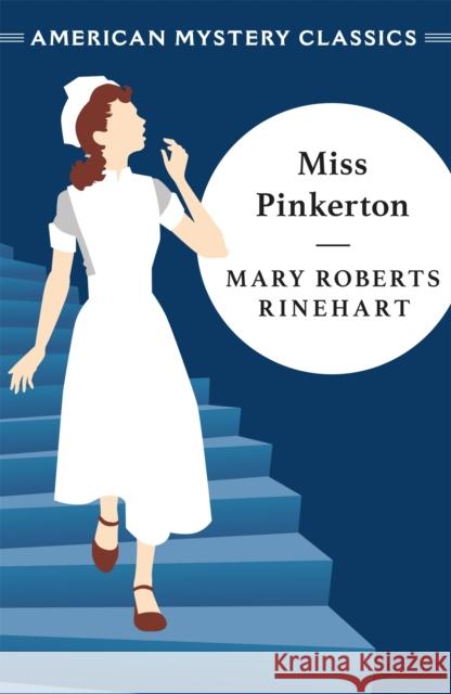 Miss Pinkerton Mary Roberts Rinehart 9781471920837 The Murder Room