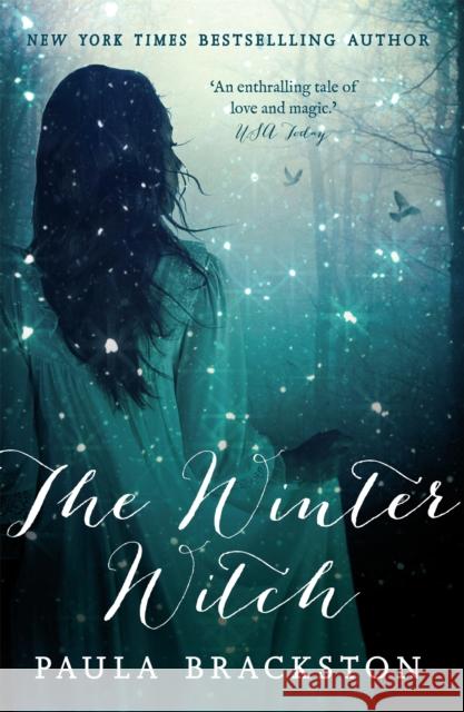 The Winter Witch Paula Brackston 9781472103666