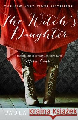 The Witch's Daughter Paula Brackston 9781472103680 Little, Brown Book Group
