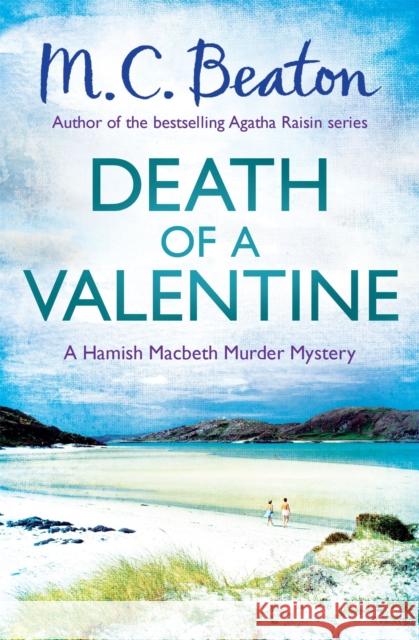 Death of a Valentine M C Beaton 9781472105448 0