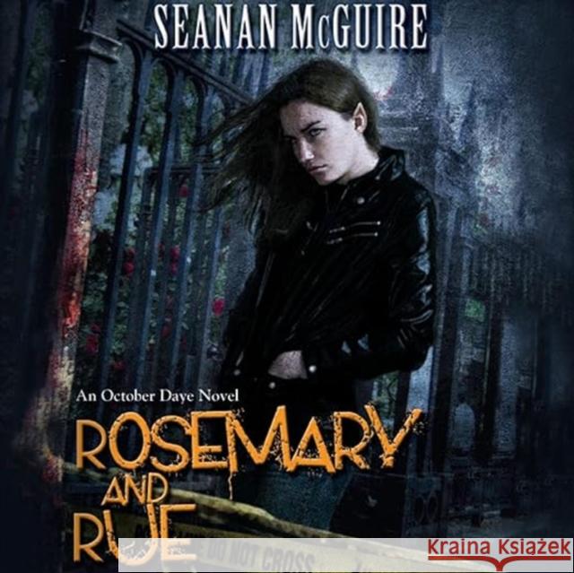 Rosemary and Rue McGuire Seanan McGuire 9781472120076