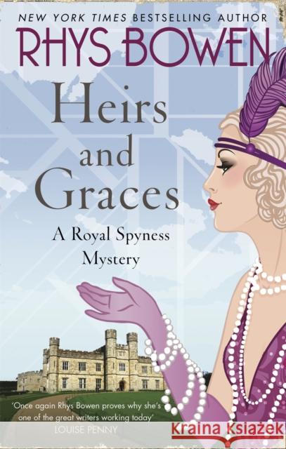 Heirs and Graces Rhys Bowen 9781472120816 Little, Brown Book Group