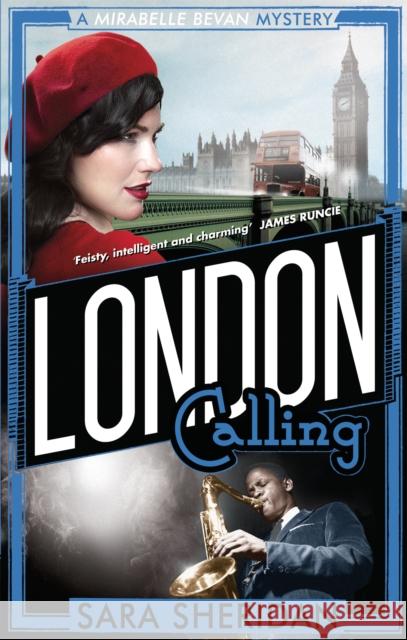 London Calling Sara Sheridan 9781472122490