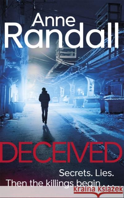 Deceived Anne Randall 9781472122810 Little, Brown Book Group