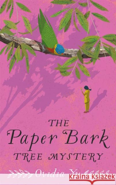 The Paper Bark Tree Mystery Ovidia Yu 9781472125248 Little, Brown Book Group