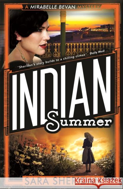 Indian Summer Sara Sheridan 9781472127112 Little, Brown Book Group