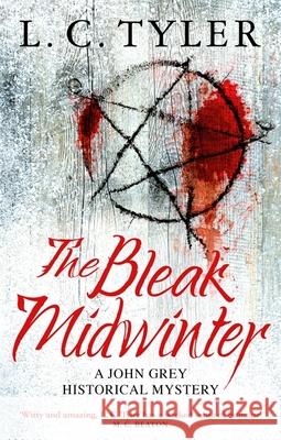 The Bleak Midwinter L.C. Tyler 9781472128577 Little, Brown Book Group