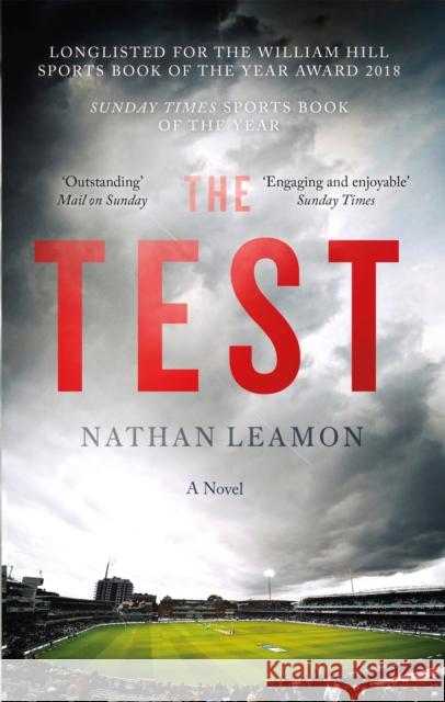 The Test: A Novel Nathan Leamon 9781472129536