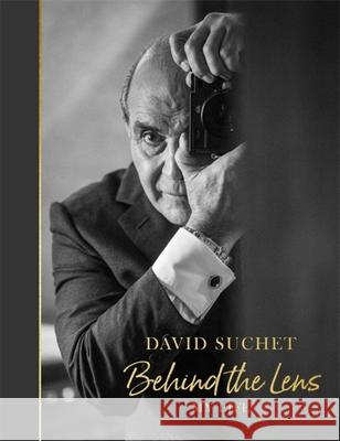 Behind the Lens: My Life David Suchet 9781472130280 Little, Brown Book Group