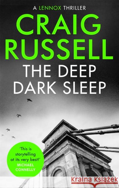 The Deep Dark Sleep Craig Russell 9781472130945