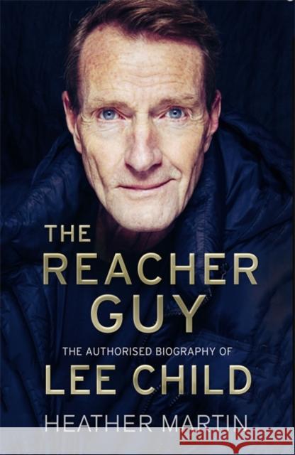 The Reacher Guy Heather Martin 9781472134240