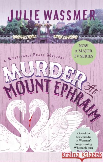Murder at Mount Ephraim Julie Wassmer 9781472134462 Little, Brown Book Group