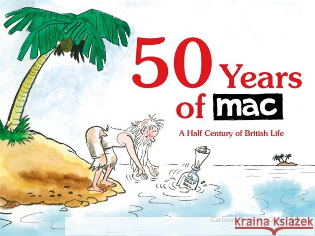 50 Years of MAC: A Half Century of British Life Dr Mark Bryant 9781472141620