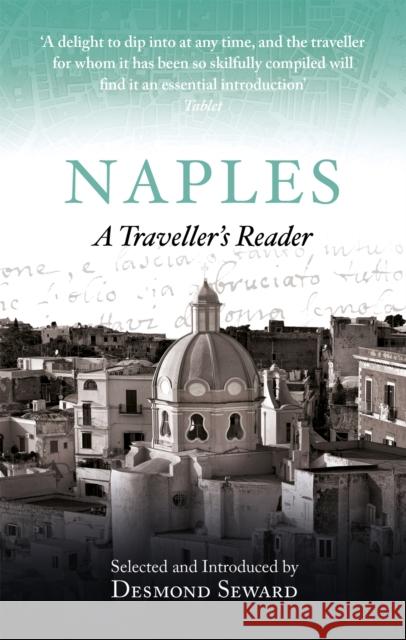 Naples: A Traveller's Reader Mr Desmond Seward 9781472142306