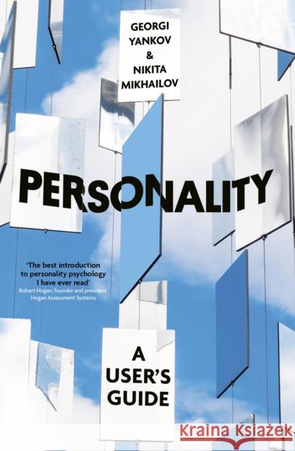 Personality: A User's Guide Georgi Yankov 9781472147936