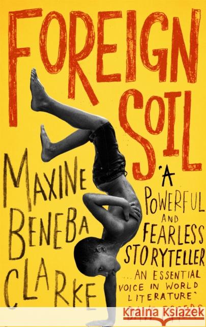 Foreign Soil Maxine Beneba Clarke 9781472151476