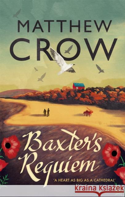 Baxter's Requiem Matthew Crow 9781472153319