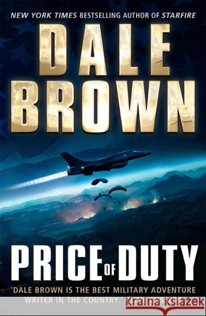 Price of Duty Brown, Dale 9781472153418