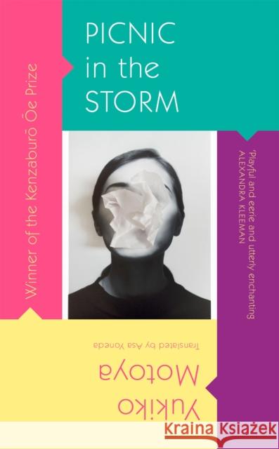 Picnic in the Storm Yukiko Motoya 9781472154354