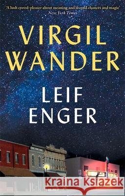 Virgil Wander Leif Enger 9781472154484 Little, Brown Book Group