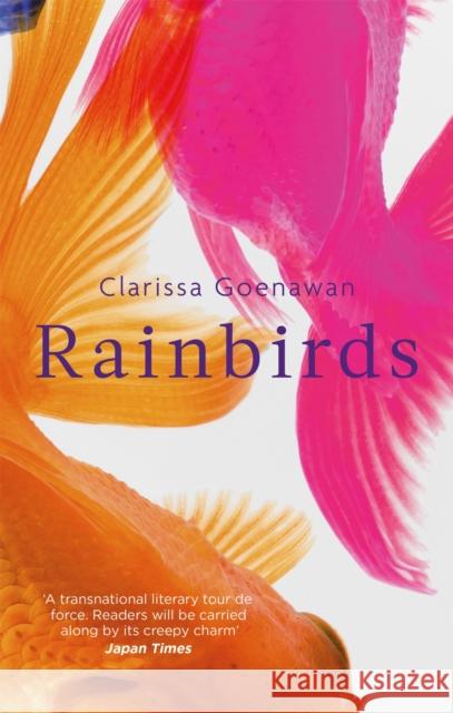 Rainbirds Clarissa Goenawan 9781472154750