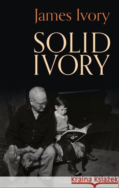 Solid Ivory James Ivory 9781472155726