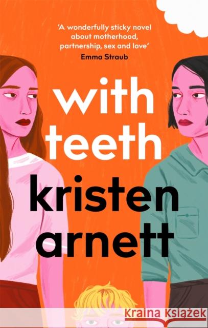 With Teeth Kristen Arnett 9781472156518 Little, Brown Book Group