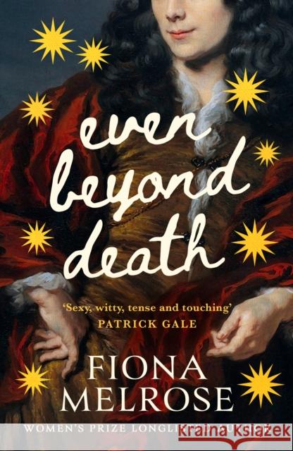 Even Beyond Death Fiona Melrose 9781472158765 Little, Brown Book Group