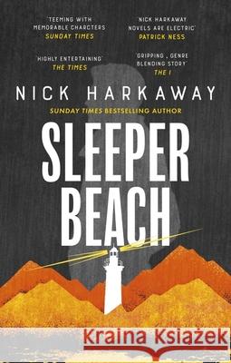 Sleeper Beach Nick Harkaway 9781472158918 Little, Brown Book Group