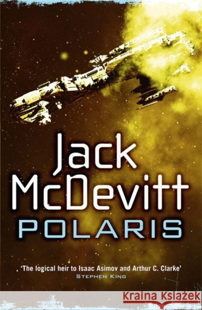 Polaris (Alex Benedict - Book 2) Jack McDevitt 9781472203090