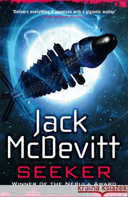 Seeker (Alex Benedict - Book 3) Jack Mcdevitt 9781472203113