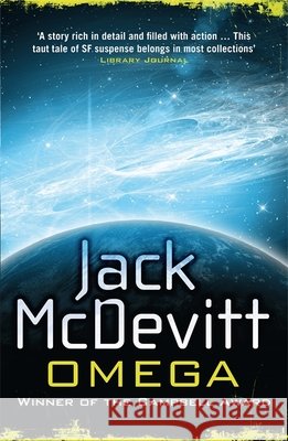 Omega (Academy - Book 4) Jack McDevitt 9781472203250