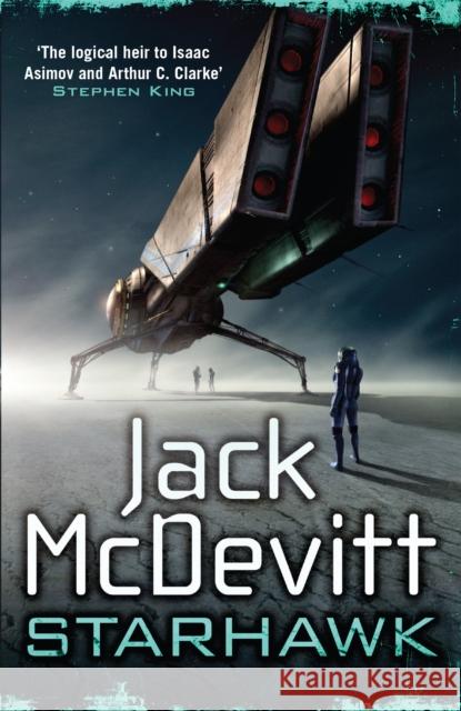 Starhawk Jack McDevitt 9781472203311