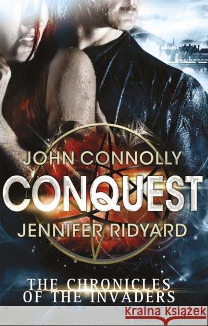 Conquest John Connolly 9781472209603