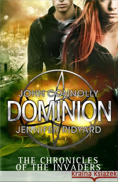 Dominion Jennifer Ridyard 9781472209795