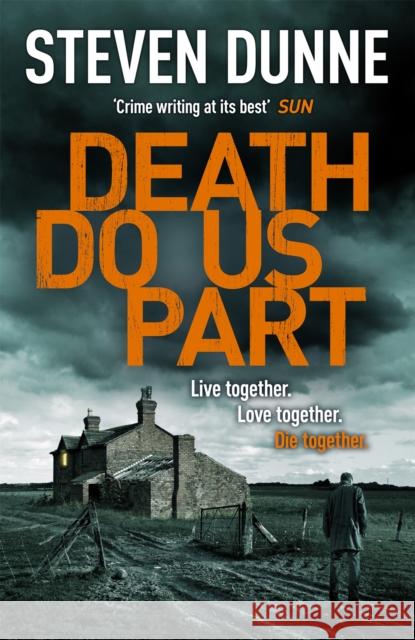 Death Do Us Part (DI Damen Brook 6) Steven Dunne 9781472214935