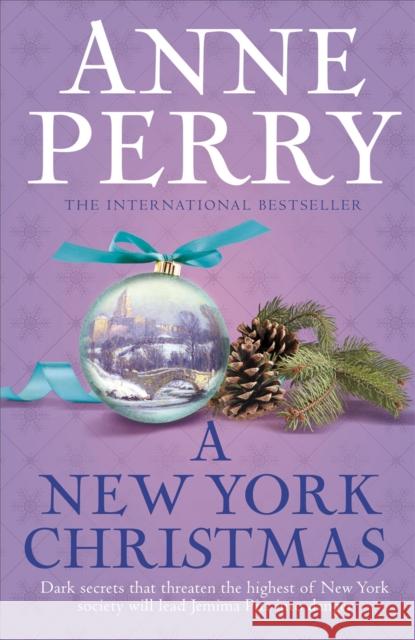 A New York Christmas : A festive mystery set in New York Anne Perry 9781472219367 Headline Publishing Group