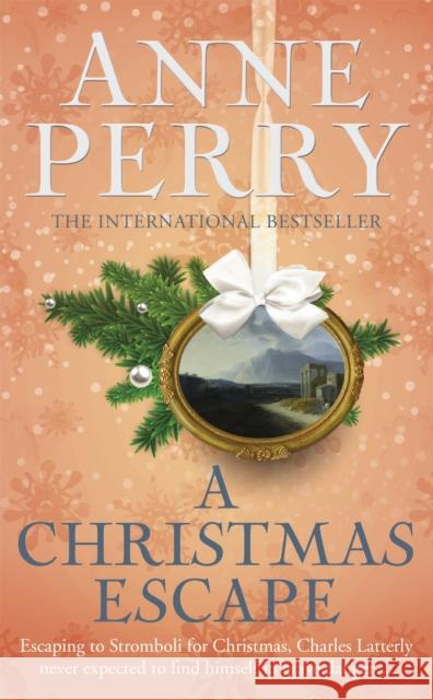 A Christmas Escape : A festive murder mystery set on a lonely Italian island Perry, Anne 9781472219503 Headline Publishing Group